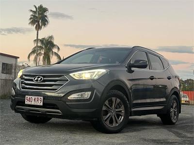 2012 Hyundai Santa Fe Active Wagon DM MY13 for sale in Morayfield